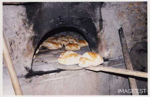 Cuisson du pain (Epinal)